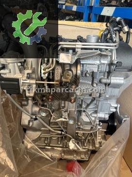 Skoda Superb Sandık Motor çıkma parça