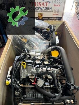 2018 Skoda Superb Motor Takozu Çıkma Parça Ankara
