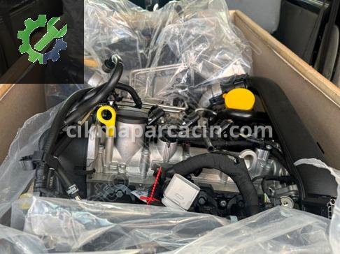Skoda Superb Sandık Motor çıkma parça