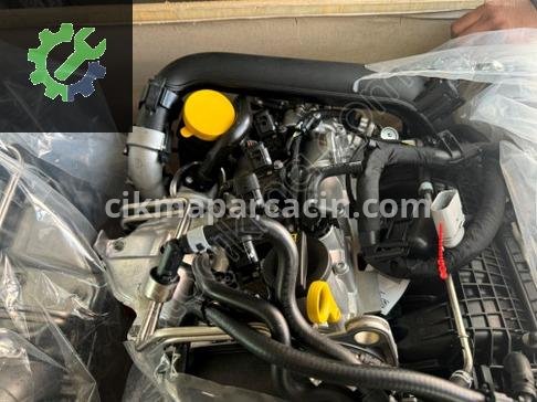 Skoda Superb Sandık Motor çıkma parça