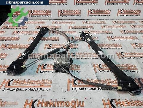 Skoda Superb Cam Krikosu çıkma parça