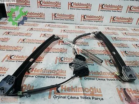 Skoda Superb Cam Krikosu çıkma parça