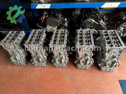 Skoda Superb Komple Motor çıkma parça