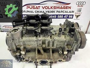 SKODA SUPERB 1.5 TSI ÇIKMA SİLİNDİR KAPAĞI EKSANTİRİK MİLİ