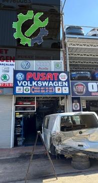 2018 Skoda Superb Külbütör Kapağı Çıkma Parça Ankara