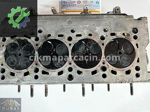 Skoda Superb Silindir Kapağı çıkma parça