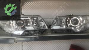 SKODA SÜPERB 2008-2012 SAĞ SOL FARLAR