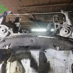 SKODA SUPERB 2011 ÖN ŞASİ ŞASE MARŞPİYEL ORTA DİREK
