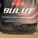 Skoda Süperb 2013-2015 Ön Panjur Full Kromlu 3T0853668B