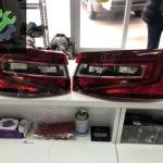 SKODA SÜPERB 2016-2019 LEDLİ STOP