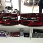 SKODA SÜPERB 2016-2019 LEDLİ STOP