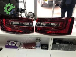 SKODA SÜPERB 2016-2019 LEDLİ STOP