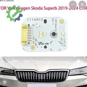 Skoda Superb 2019 LED Beyni Sıfır - 2119B10