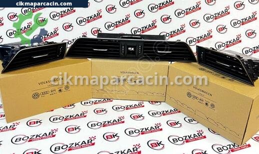 Skoda Superb Kalorifer Izgarası çıkma parça