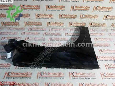 Skoda Superb Sağ Ön Çamurluk 3V0821106 çıkma parça