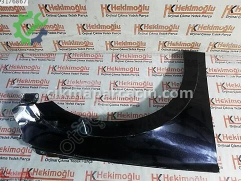 Skoda Superb Sağ Ön Çamurluk 3V0821106 çıkma parça