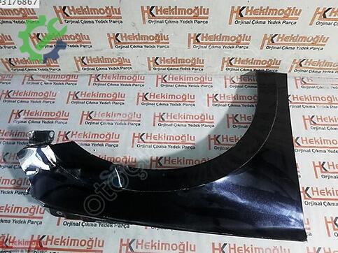 Skoda Superb 3V0821106 çıkma parça