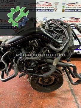 Skoda Superb Komple Motor çıkma parça