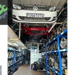 2020 Skoda Superb Çıkma Parça Ankara