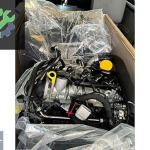 2013 Skoda Superb Motor Takozu Çıkma Parça Ankara