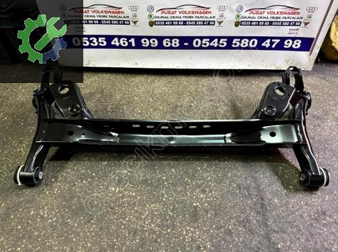 SKODA SÜPERB ARKA DİNGİL TRAVERS SIFIR 5Q0 501 049