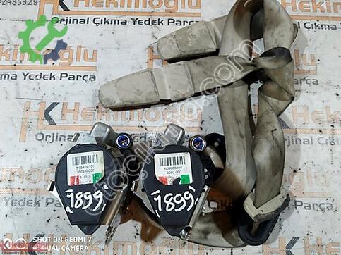 Skoda 120 609868200 çıkma parça