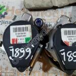 SKODA SUPERB B6 SOL ÖN EMNİYET KEMERİ 609868200 008L000