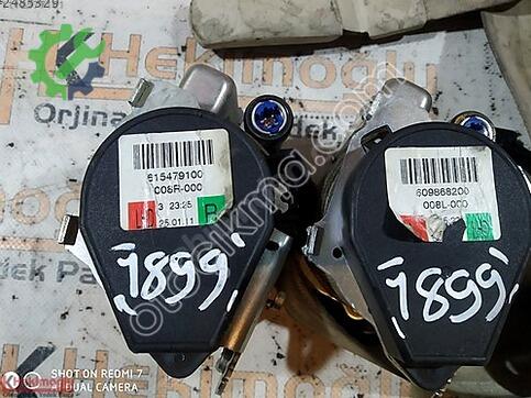 Skoda 120 609868200 çıkma parça