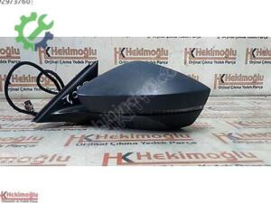 SKODA SUPERB B8 DİKİZ AYNASI SOL ELEKTRİKLİ KATLANIR 3V0857933