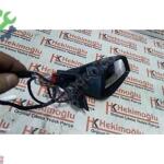 SKODA SUPERB B8 DİKİZ AYNASI SOL ELEKTRİKLİ KATLANIR 3V0857933