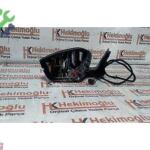 SKODA SUPERB B8 DİKİZ AYNASI SOL ELEKTRİKLİ KATLANIR 3V0857933