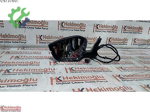 Skoda Superb 3V0857933 çıkma parça