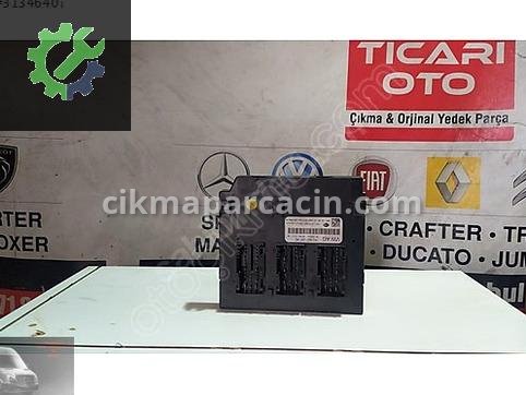 Skoda Superb ABS Beyni çıkma parça