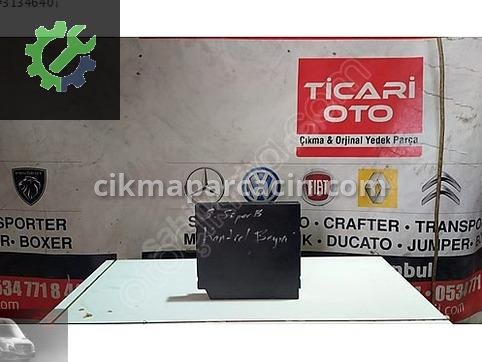 Skoda Superb ABS Beyni çıkma parça