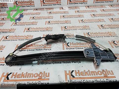 Skoda Superb 3V0839462 çıkma parça