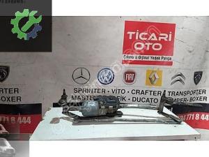 Skoda superb cam temizleme mehanizmasi