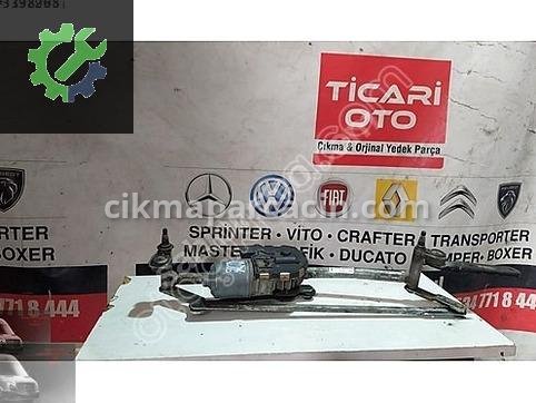 Skoda Superb Silecek Mekanizması çıkma parça