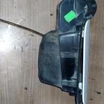Skoda SuperB Depo Kapağı (Orijinal)