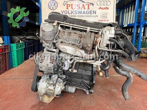 Skoda Superb Komple Motor çıkma parça