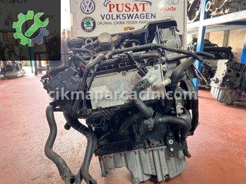 Skoda Superb Komple Motor çıkma parça