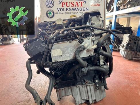 2006 Skoda Superb Motor Takozu Çıkma Parça Ankara