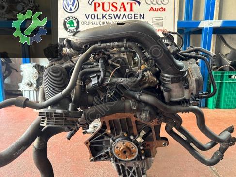 2006 Skoda Superb Motor Takozu Çıkma Parça Ankara
