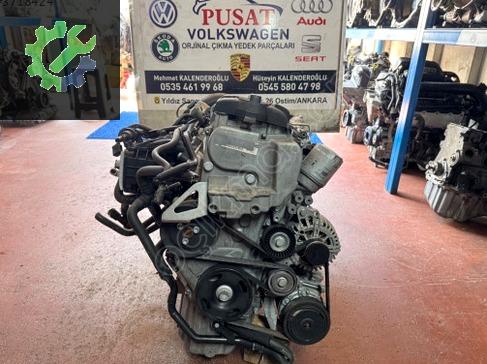 2006 Skoda Superb Motor Takozu Çıkma Parça Ankara