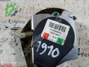 SKODA SUPERB EMNİYET KEMERİ SOL ARKA 3T0857447 315446800 000