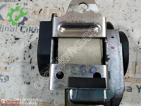 Skoda 120 Emniyet Kemeri 315446800 çıkma parça