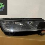 Skoda Superb Sağ Ön Far çıkma parça - EYLÜL OTOMOTİV YEDEK PARÇA (İSTANBUL) İSTANBUL
