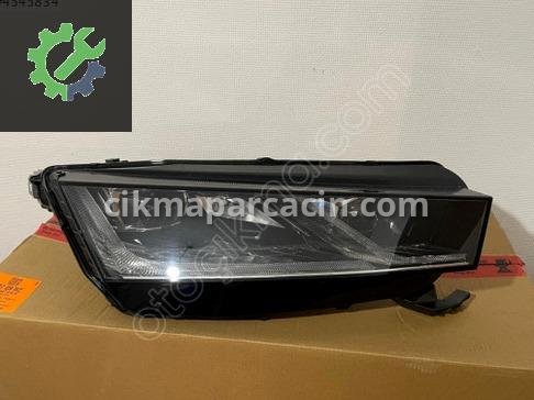 Skoda Superb Sağ Ön Far çıkma parça