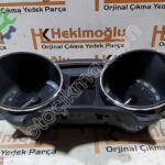 SKODA SÜPERB GÖSTERGE PANELİ