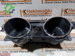 SKODA SÜPERB GÖSTERGE PANELİ