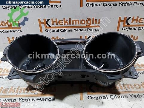 Skoda Superb Gösterge Paneli çıkma parça